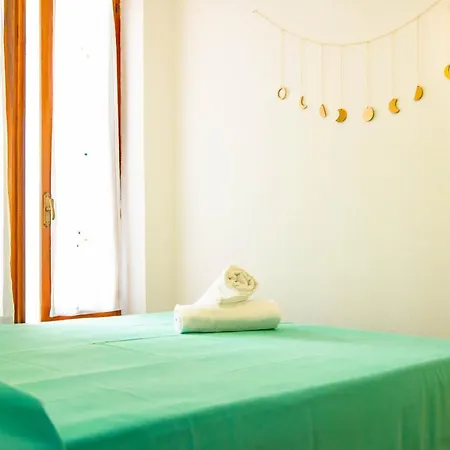 Appartement Casa Doramar, Wi-fi Air-con Iun R3634 Cala Gonone