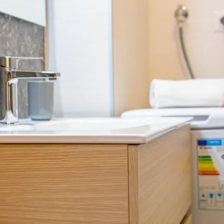 Casa Doramar, Wi-fi Air-con Iun R3634 Appartement