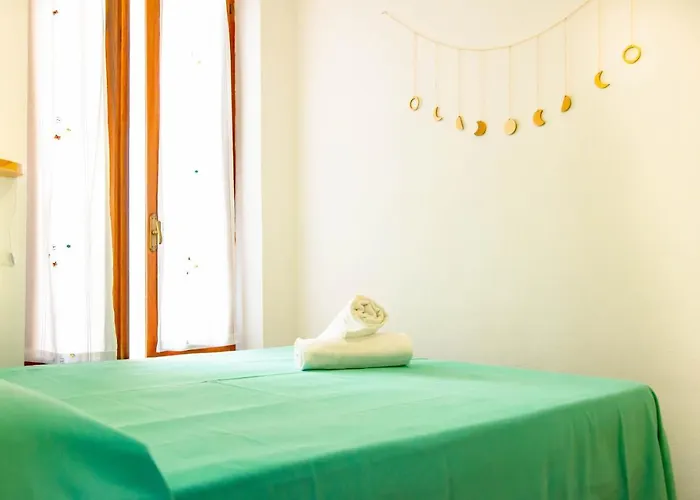 Apartman Casa Doramar, Wi-fi Air-con Iun R3634 Cala Gonone