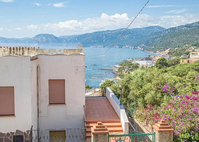 Casa Doramar, Wi-fi Air-con Iun R3634 Apartman Cala Gonone