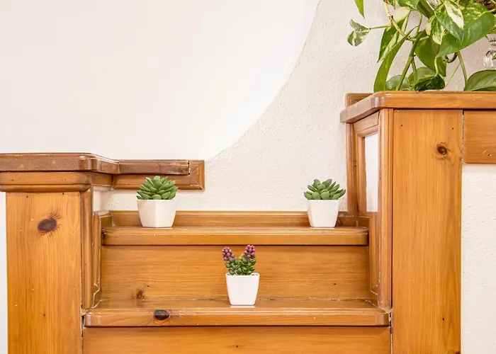 Casa Doramar, Wi-fi Air-con Iun R3634 Apartament Cala Gonone