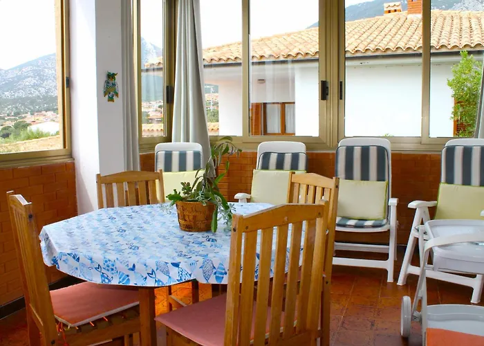 Apartman Casa Doramar, Wi-fi Air-con Iun R3634 Cala Gonone